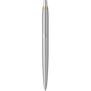 Шариковая ручка Parker Jotter SE 70th Anniversary K162, Stainless Steel GT