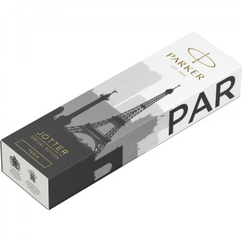 Шариковая ручка Parker Jotter SE Global Icons Paris CT