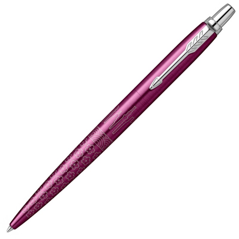 Шариковая ручка Parker Jotter K179 SE, Global Icons Tokyo CT