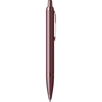 Ручка шариковая Parker IM Monochrome K328, Burgundy PVD