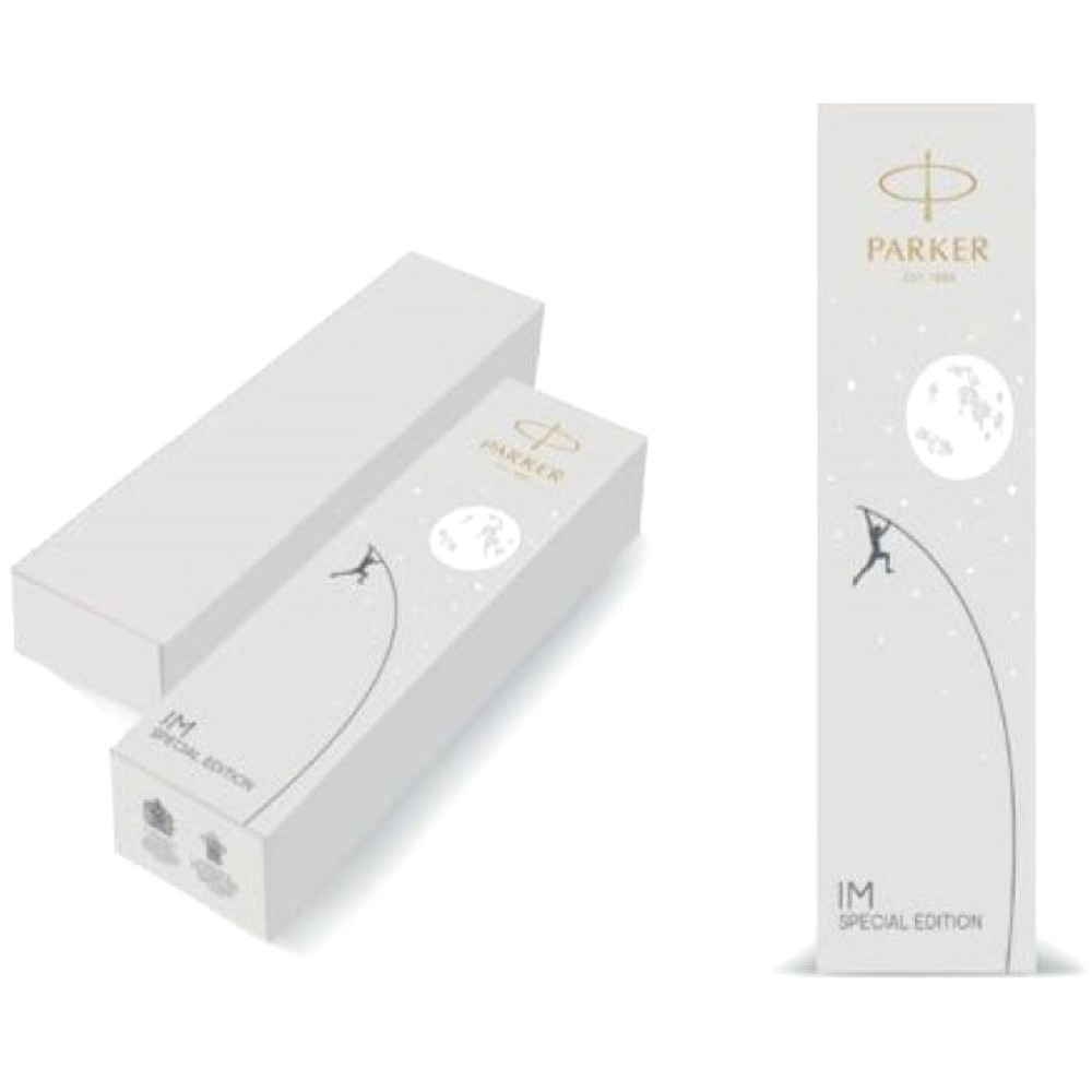 Ручка шариковая Parker IM Core 2019 SE K320, Blue Origin