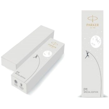 Ручка шариковая Parker IM Core 2019 SE K320, Blue Origin