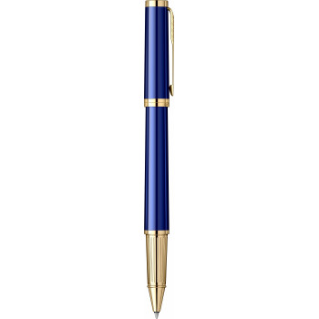 Ручка-роллер Parker Ingenuity Core, Lacquer Blue GT