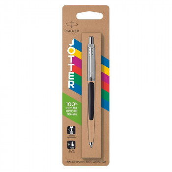 Ручка шариковая Parker Jotter K60 Originals Color Plastic 2019, Black СT