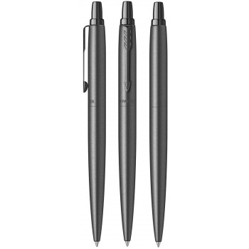 Ручка шариковая Parker Jotter Monochrome XL SE20, Black BT