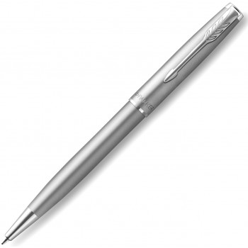 Ручка шариковая Parker Sonnet K546, Stainless Steel CT