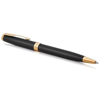 Шариковая ручка Parker Sonnet Core K528, Matte Black GT