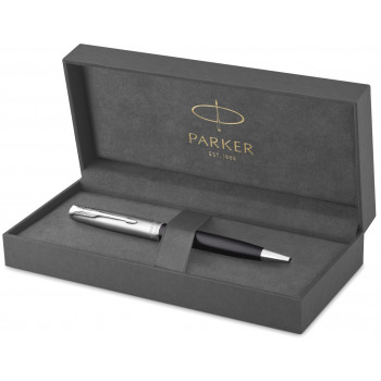 Ручка шариковая Parker Sonnet K546, Black CT