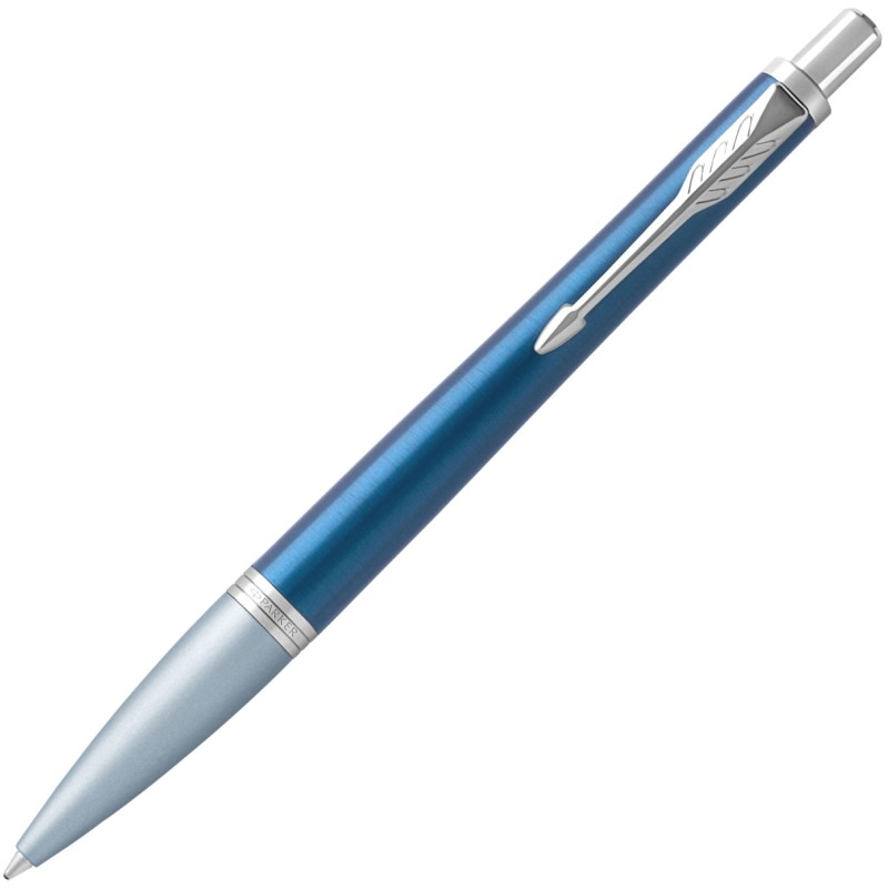Ручка шариковая Parker Urban Premium K310, Dark Blue CT