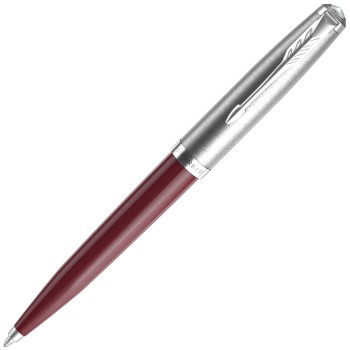 Ручка шариковая Parker 51 Core, Burgundy CT 2123498